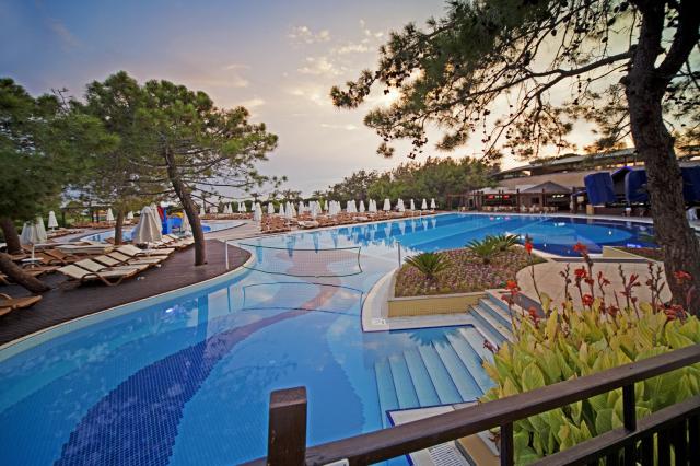 SUENO HOTELS BEACH SIDE - Bazény - Venkovní bazén