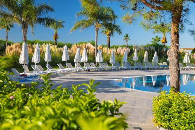 SUENO HOTELS BEACH SIDE - Bazény - Venkovní bazén