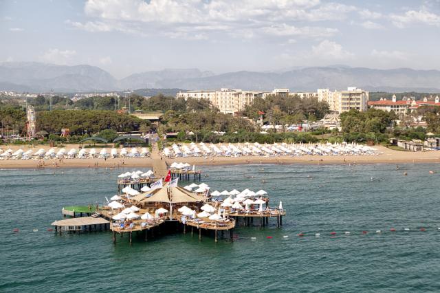 SUENO HOTELS BEACH SIDE - Pláž - Pláž
