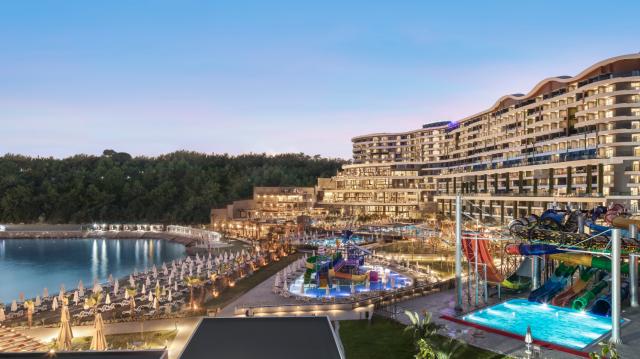 MYLOME LUXURY HOTEL - Obecné - Hlavní budova