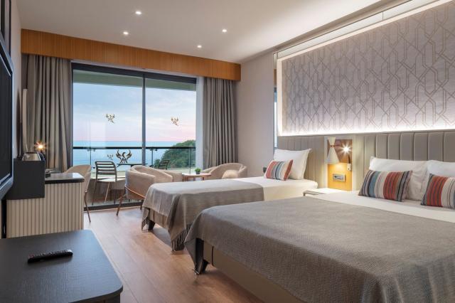 MYLOME LUXURY HOTEL - Pokoje - SUPERIOR ROOM SEA VIEW