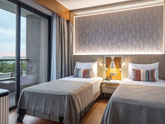 MYLOME LUXURY HOTEL - Pokoje - FAMILY ROOM SEA VIEW 