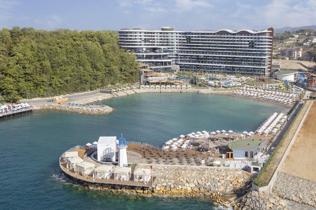 MYLOME LUXURY HOTEL - Obecné - Hlavní budova