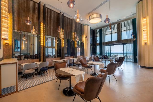 MYLOME LUXURY HOTEL - Restaurace - Main Restaurant