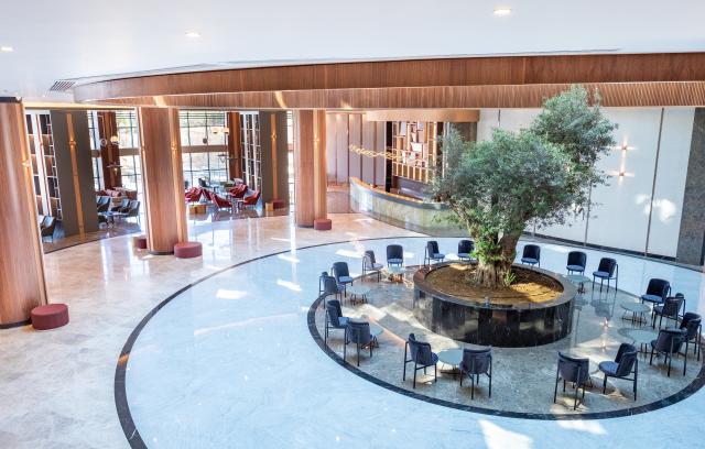 MYLOME LUXURY HOTEL - Bary - Lobby Infinity Bar