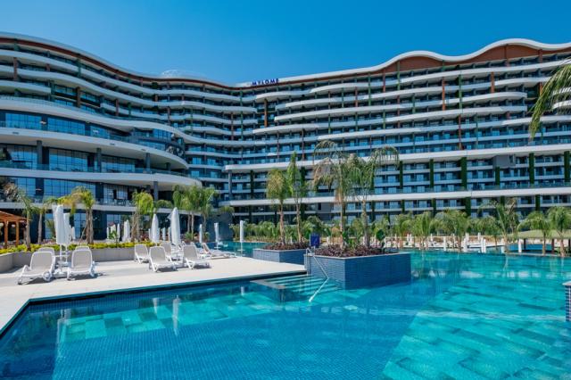 MYLOME LUXURY HOTEL - Bazény - Bazény
