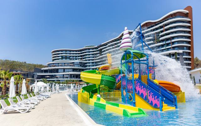 MYLOME LUXURY HOTEL - Vodní park - Vodní park