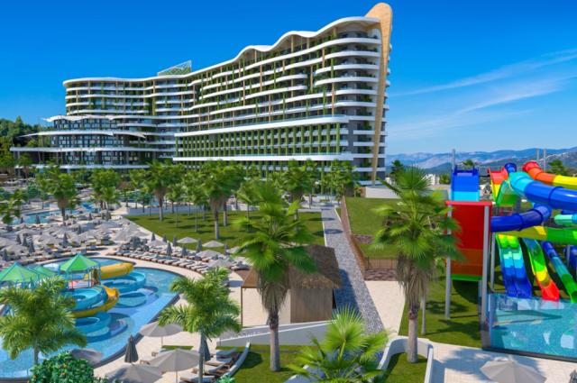 MYLOME LUXURY HOTEL - Vodní park - Vodní park