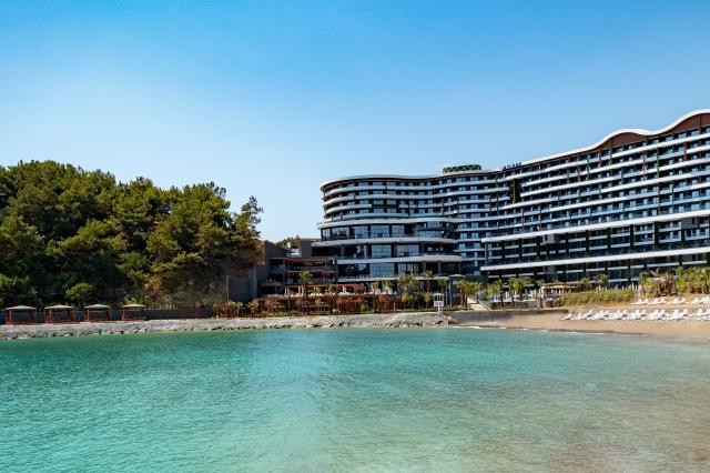 MYLOME LUXURY HOTEL - Pláž - Pláž