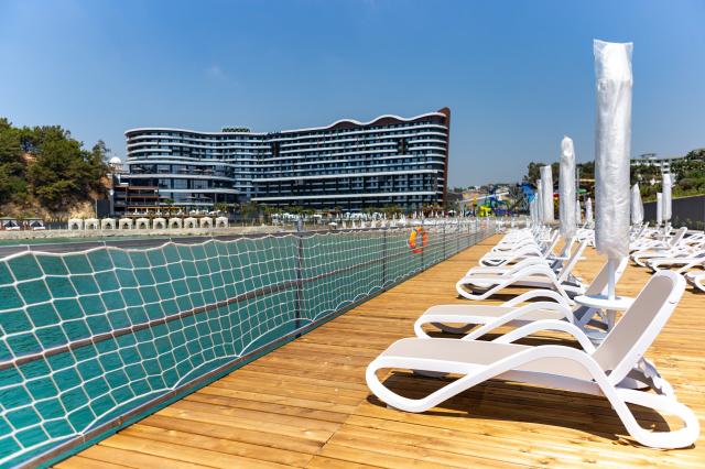 MYLOME LUXURY HOTEL - Pláž - Pláž