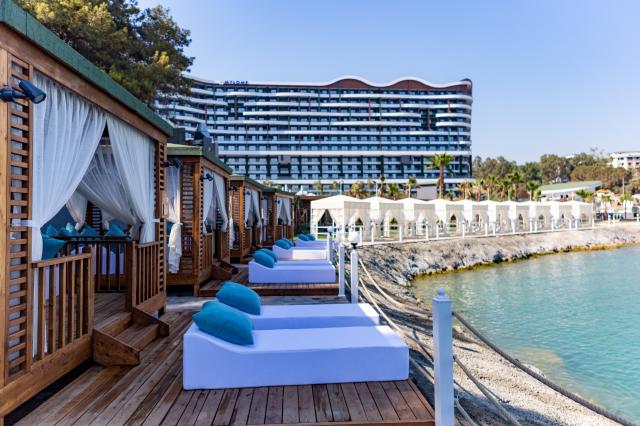 MYLOME LUXURY HOTEL - Pláž - Pláž