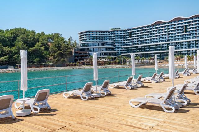 MYLOME LUXURY HOTEL - Pláž - Pláž