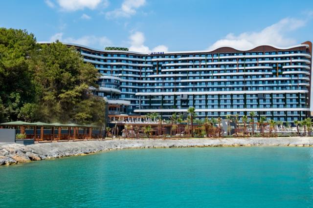MYLOME LUXURY HOTEL - Pláž - Pláž