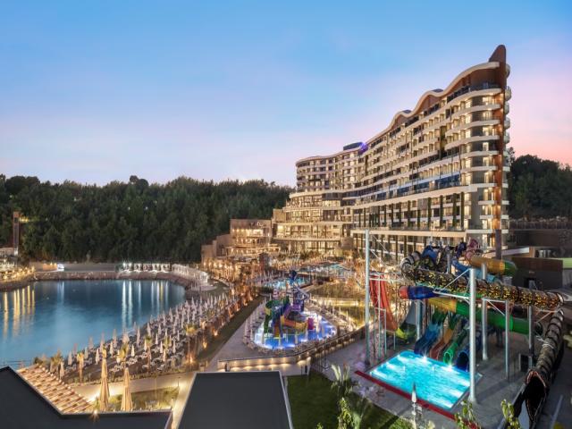 MYLOME LUXURY HOTEL - Obecné - Hlavní budova
