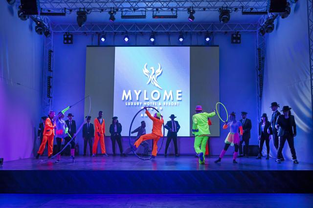 MYLOME LUXURY HOTEL - Animace - Animace