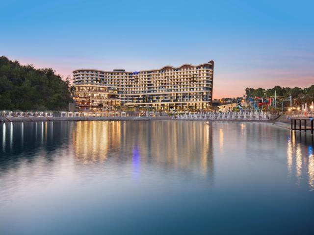 MYLOME LUXURY HOTEL - Obecné - Hlavní budova