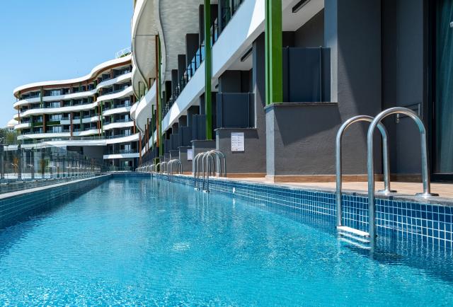 MYLOME LUXURY HOTEL - Pokoje - SUPERIOR SWIM UP ROOM SEA VIEW