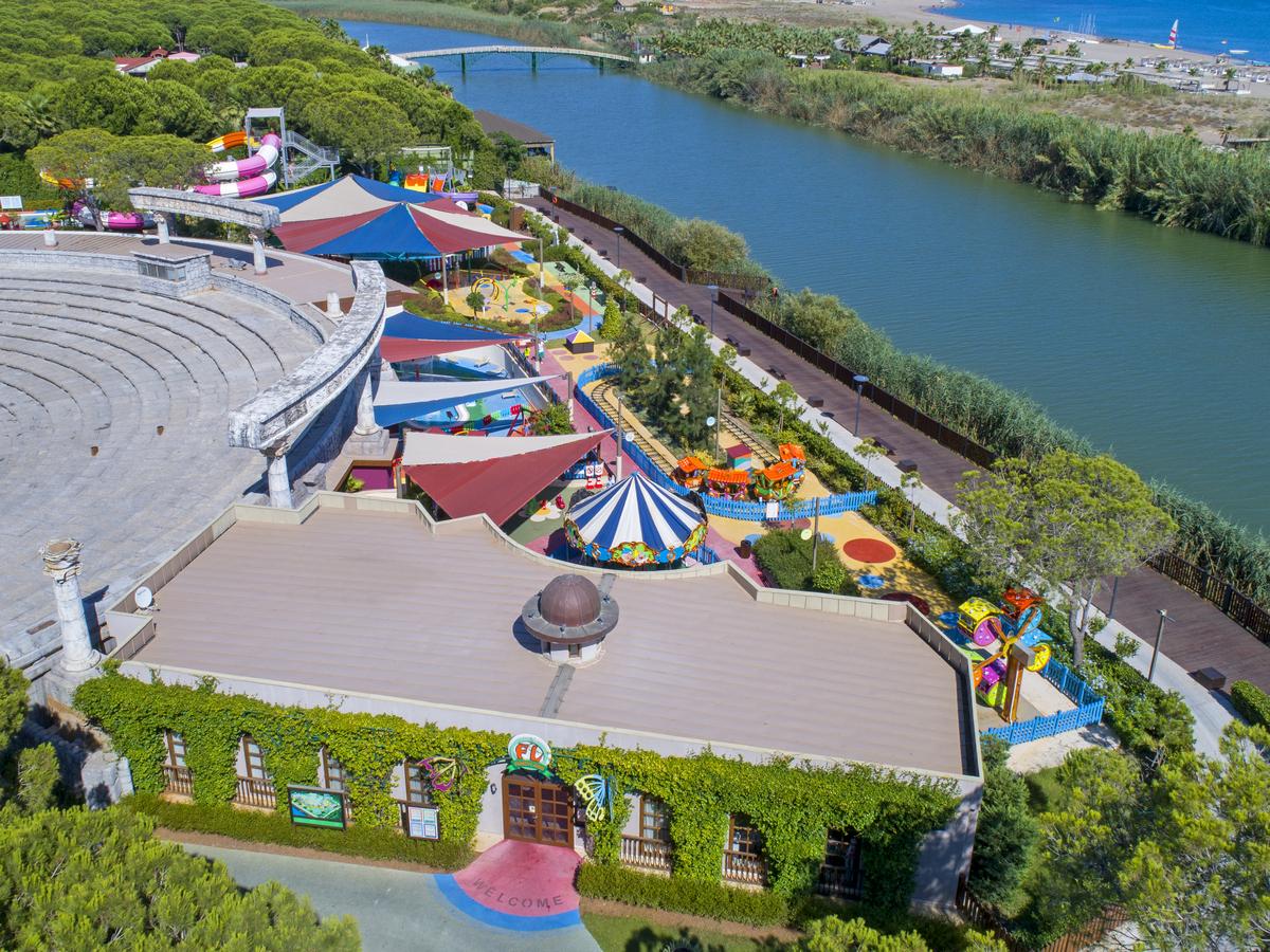 XANADU RESORT - Miniklub - Miniklub