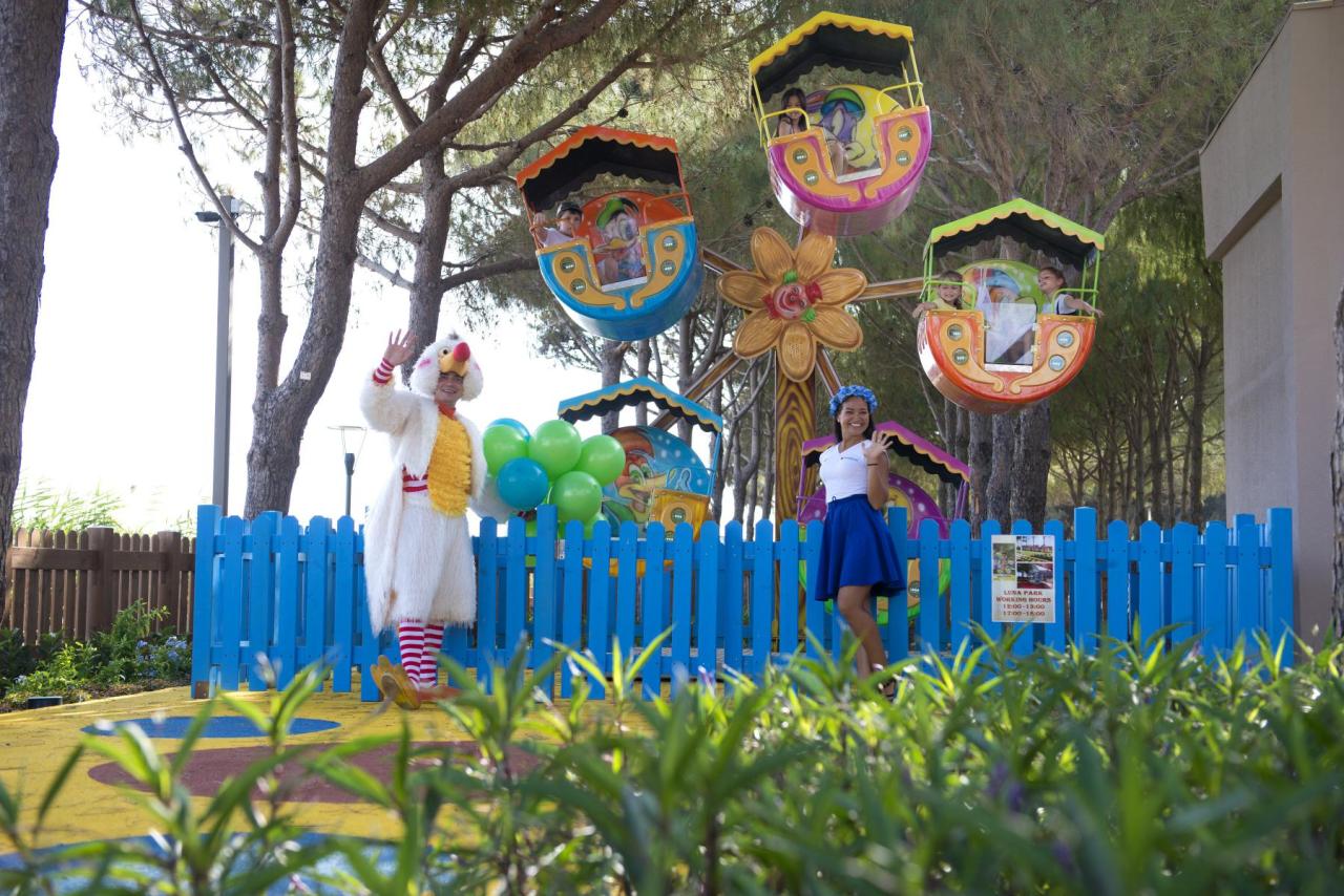 XANADU RESORT - Miniklub - Miniklub