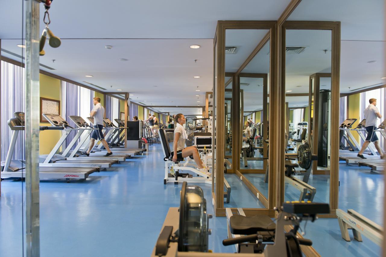 XANADU RESORT - Sport - Sport