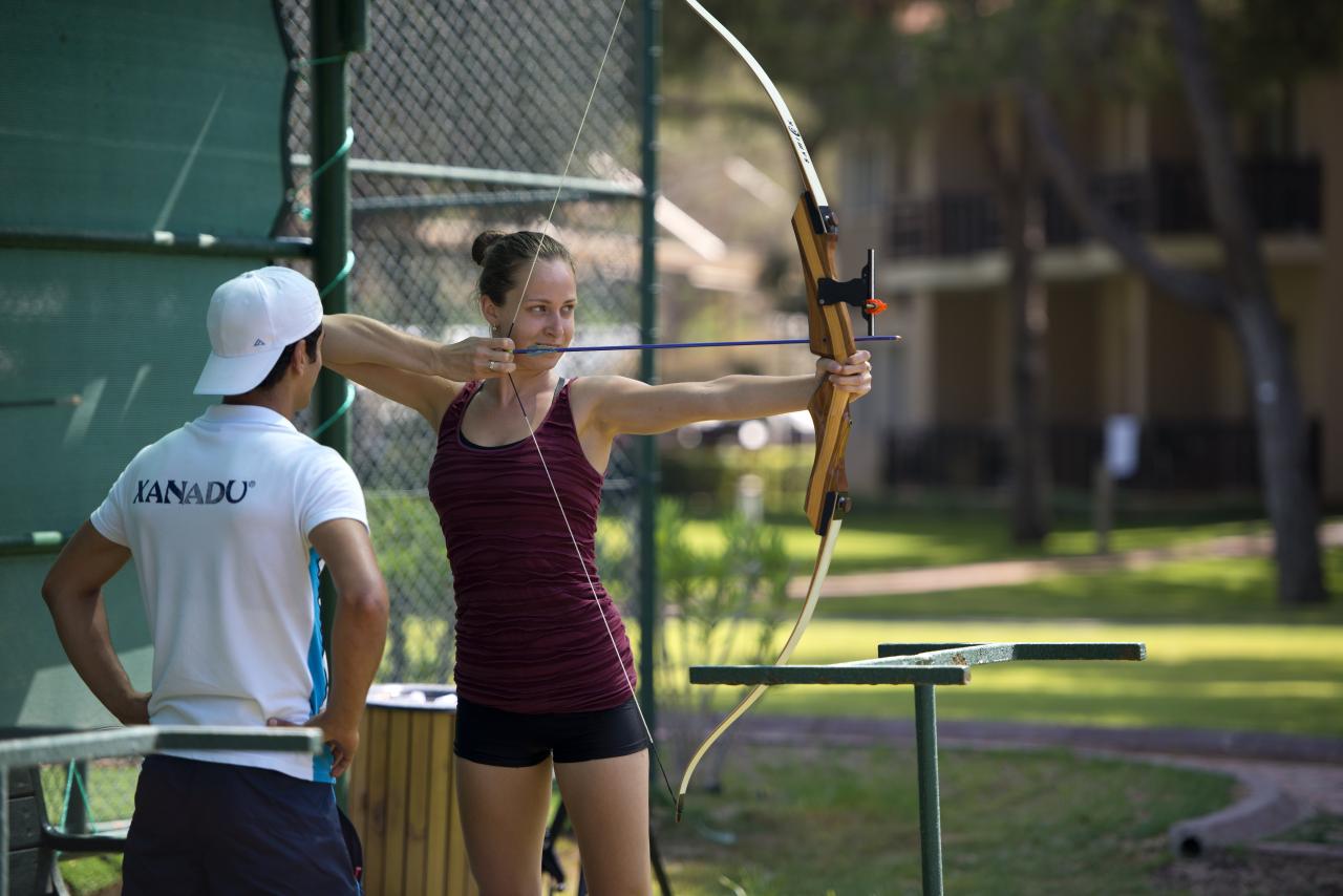 XANADU RESORT - Sport - Sport