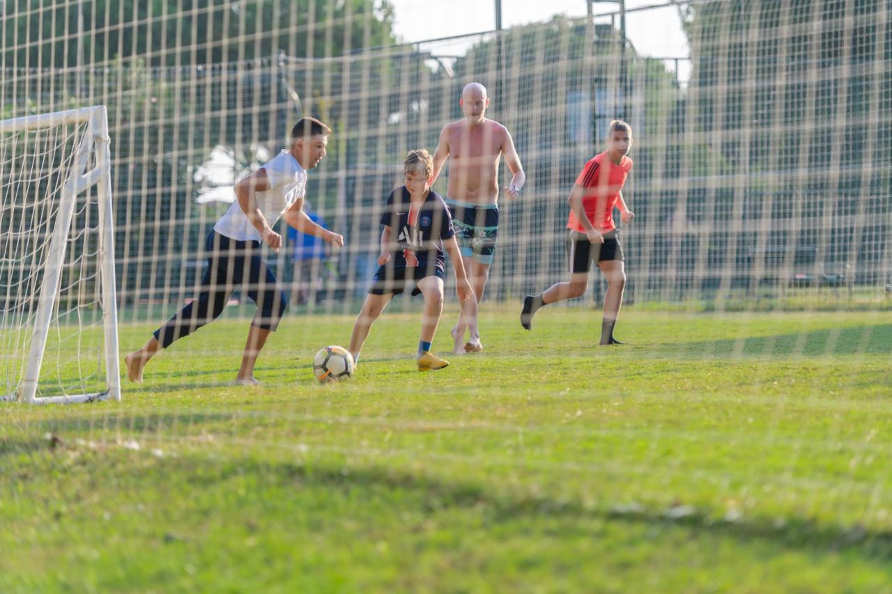 XANADU RESORT - Sport - Sport