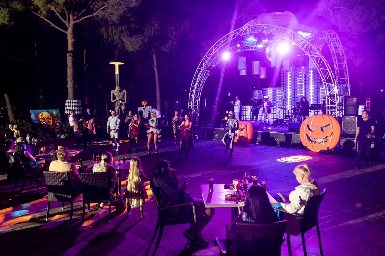 XANADU RESORT - Animace - Animace