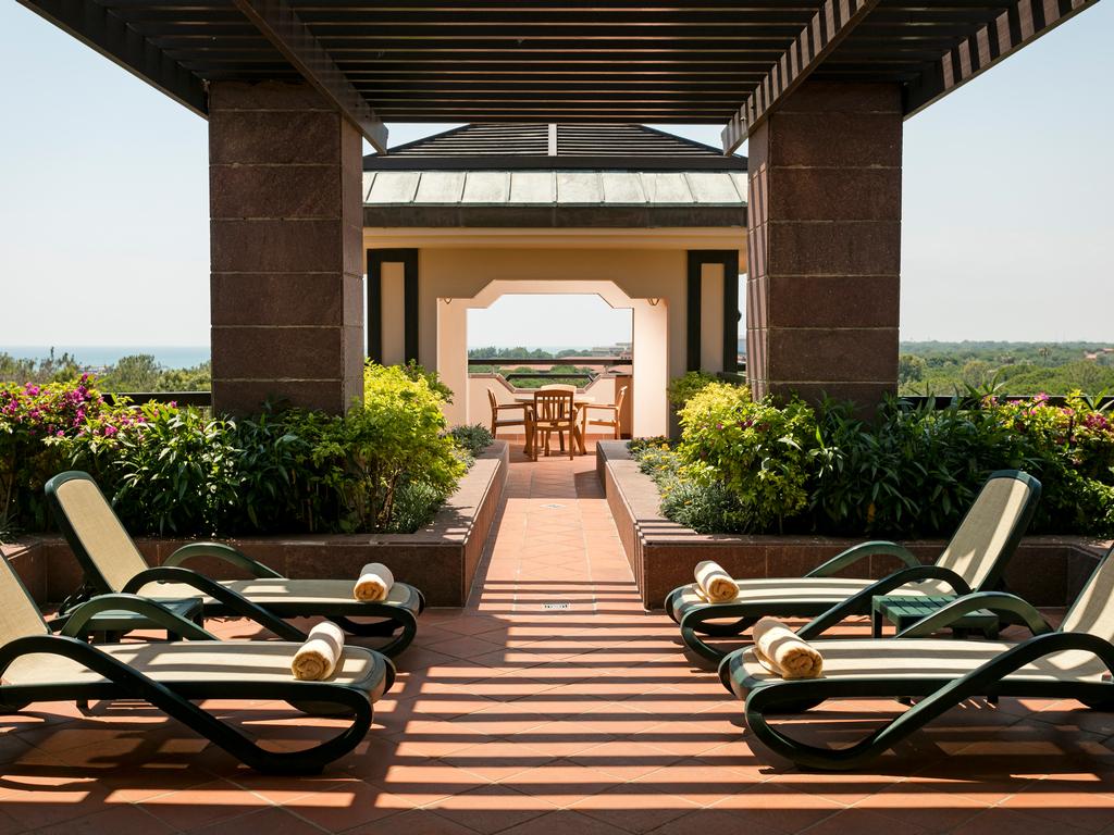 XANADU RESORT - Pokoje - Presidential Suite