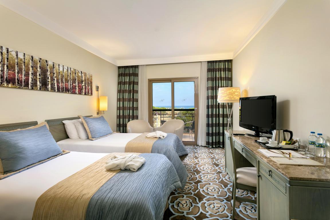 XANADU RESORT - Pokoje - MAIN BUILDING STANDARD ROOM SEA VIEW S