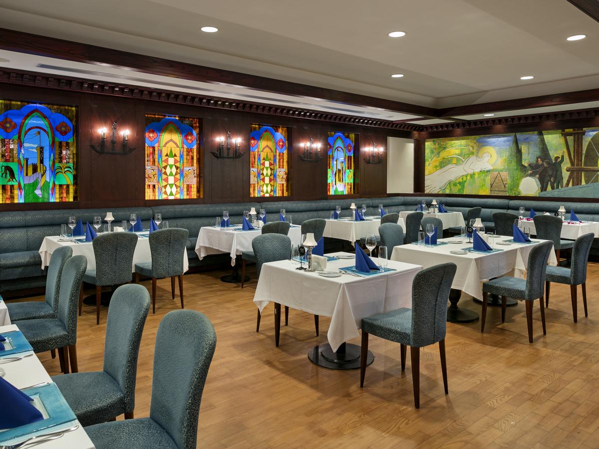 XANADU RESORT - Restaurace - La Cascade A la carte