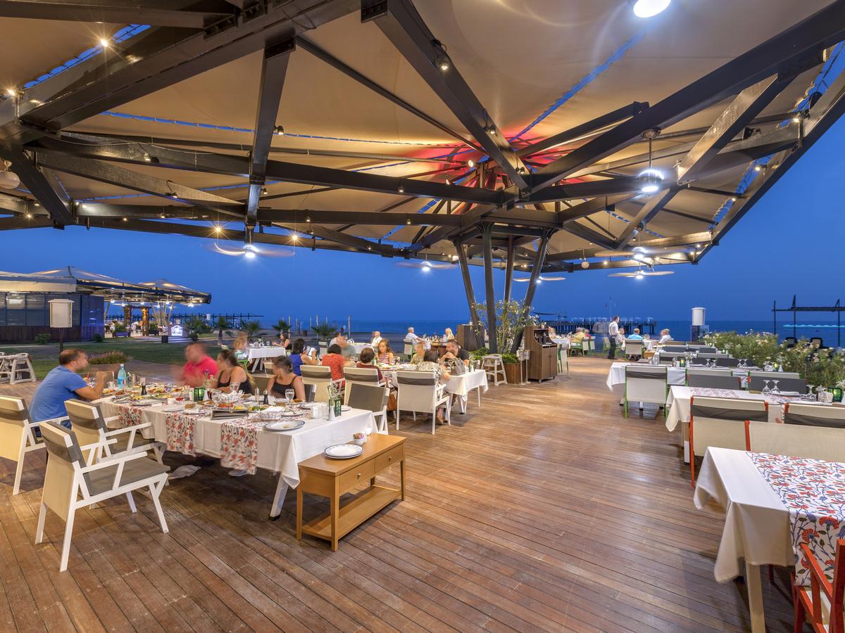 XANADU RESORT - Restaurace - Kebab House