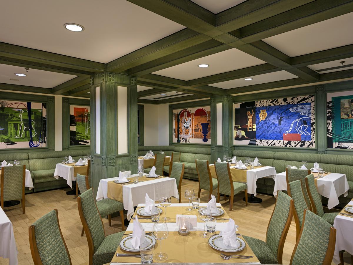 XANADU RESORT - Restaurace - Els Pescadors A la carte