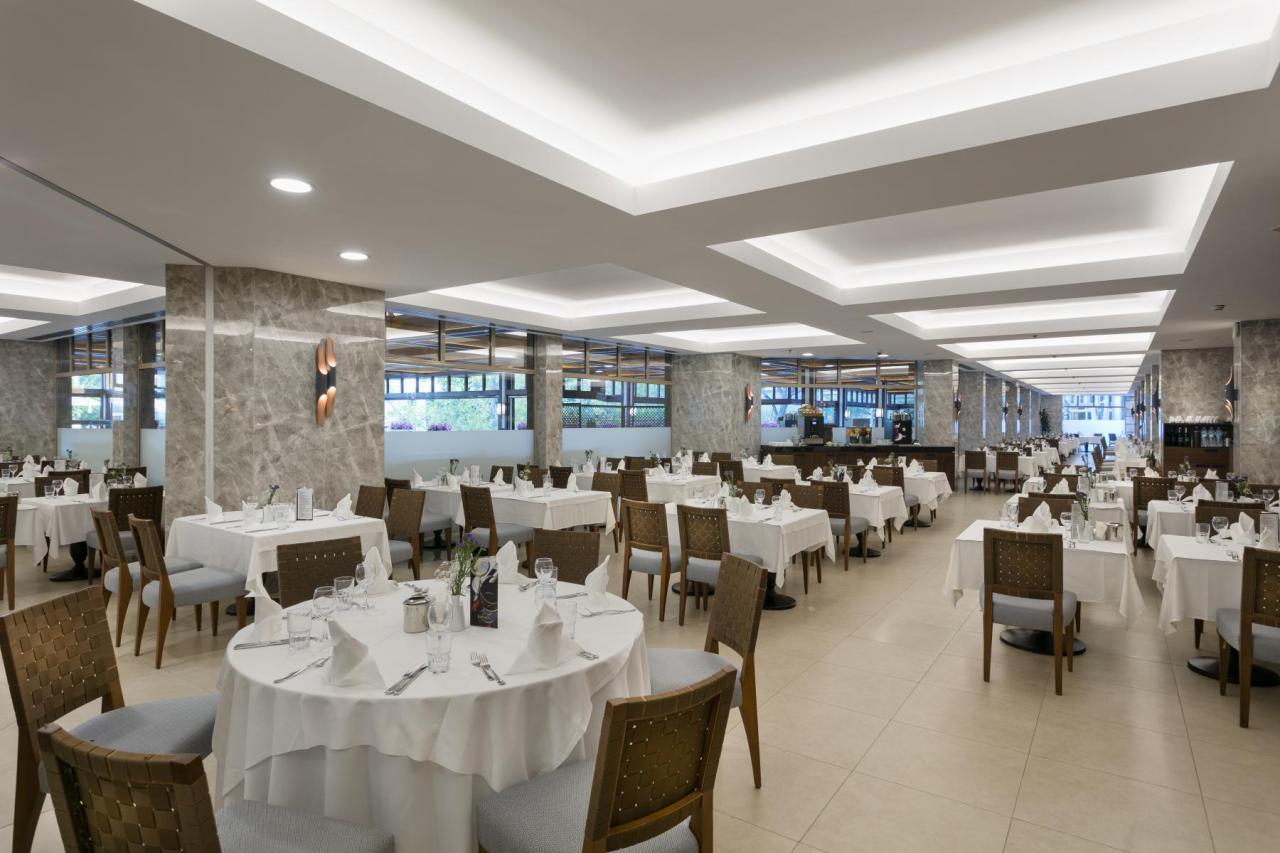 XANADU RESORT - Restaurace - Main Restaurant