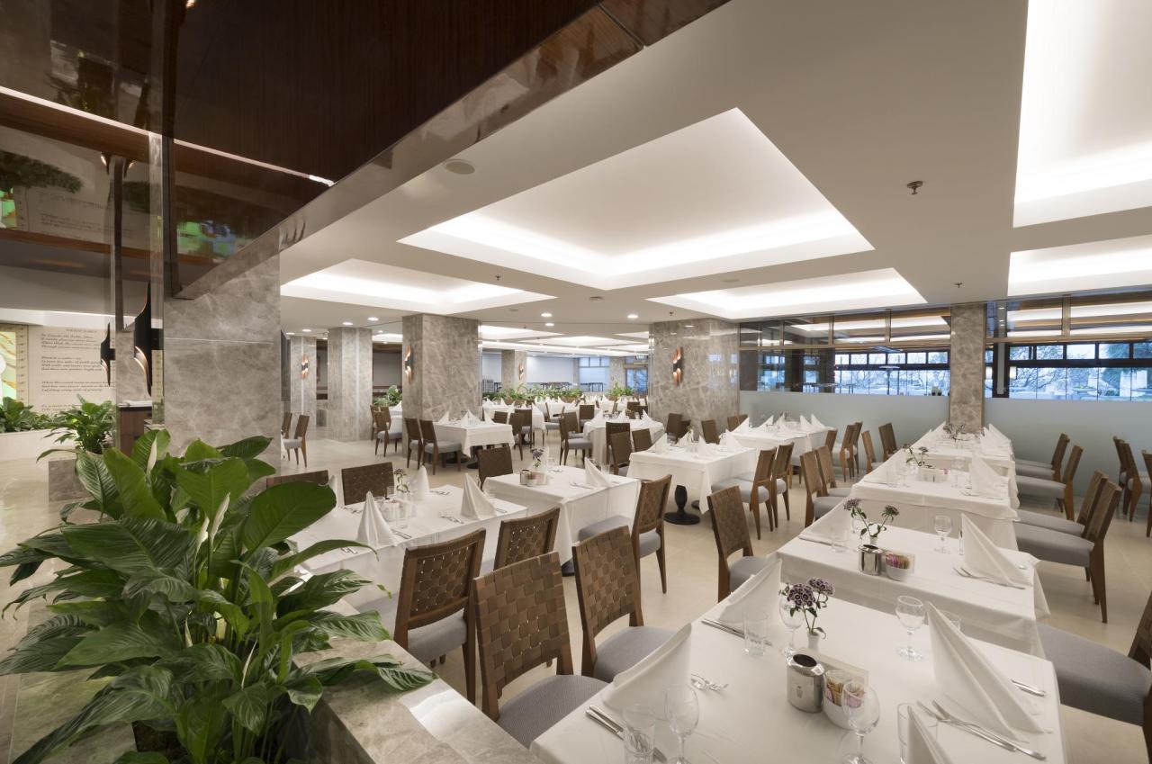 XANADU RESORT - Restaurace - Main Restaurant