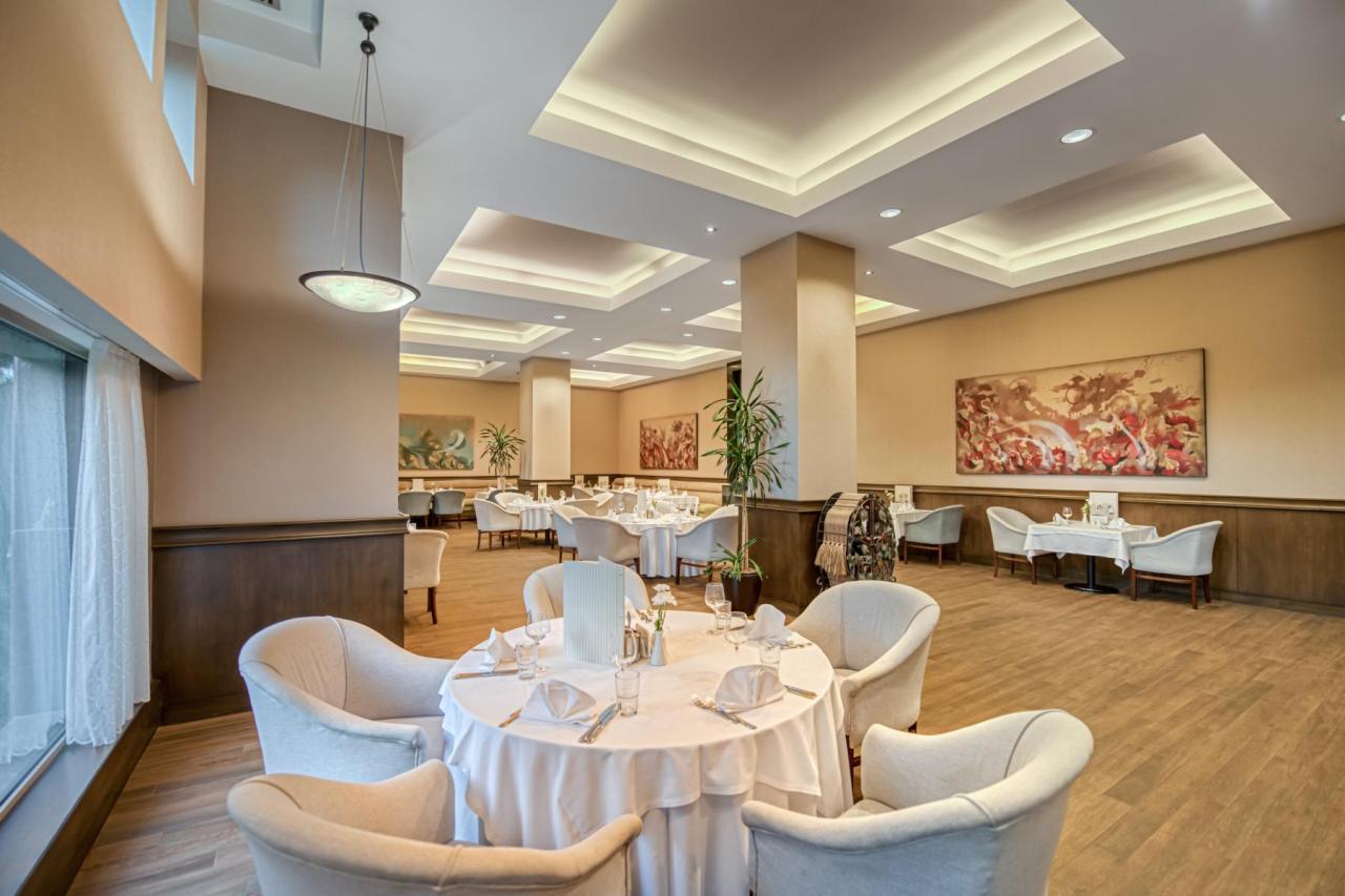 XANADU RESORT - Restaurace - Olivia Restaurant