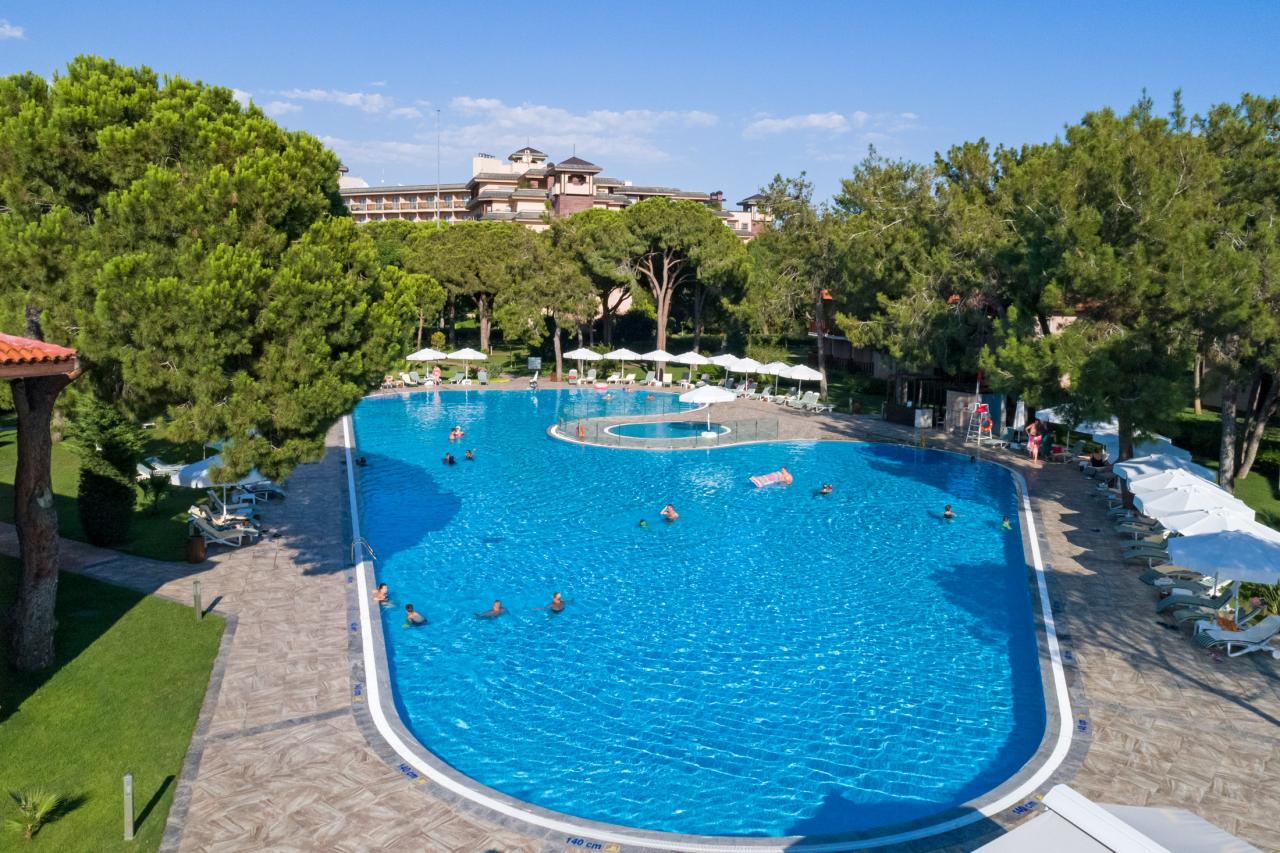 XANADU RESORT - Bazény - Venkovní bazén