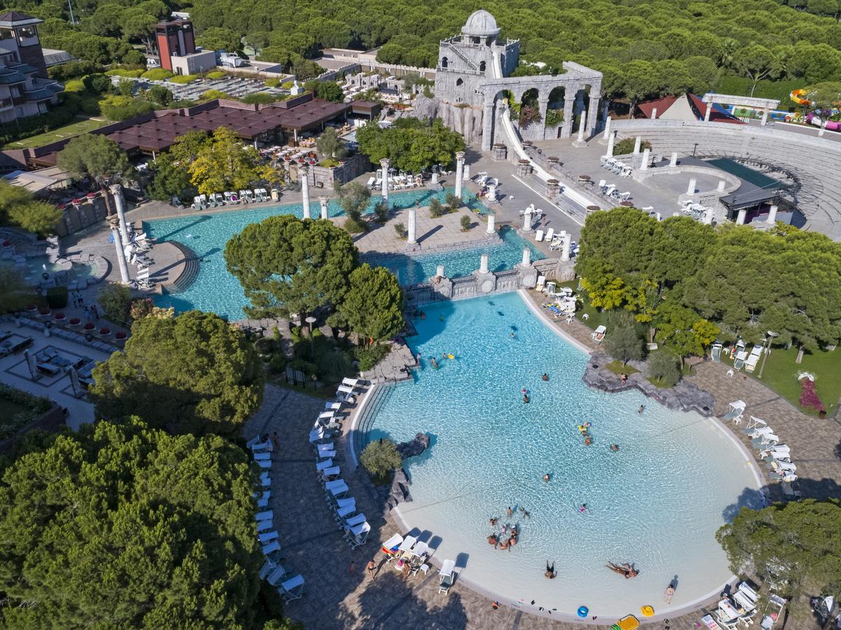 XANADU RESORT - Bazény - Venkovní bazén