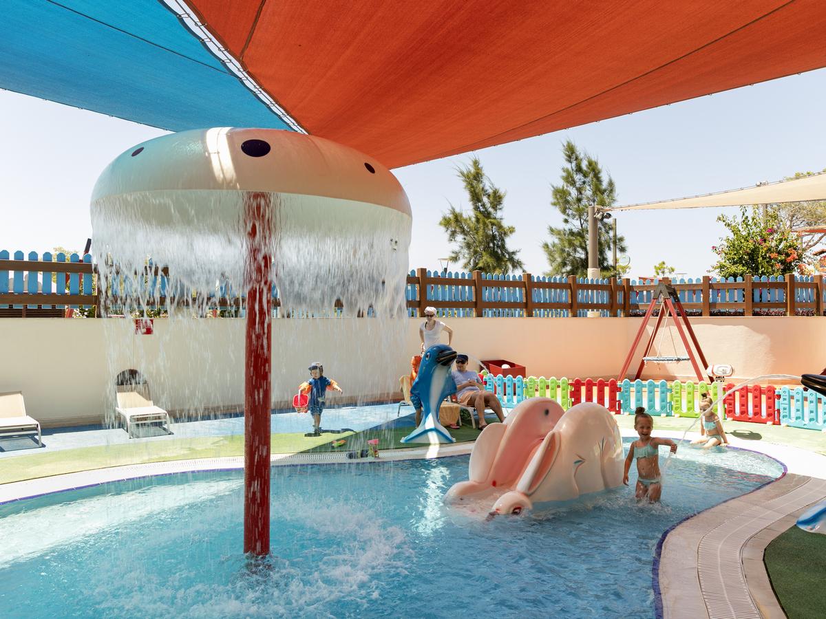 XANADU RESORT - Bazény - Venkovní dětský bazén
