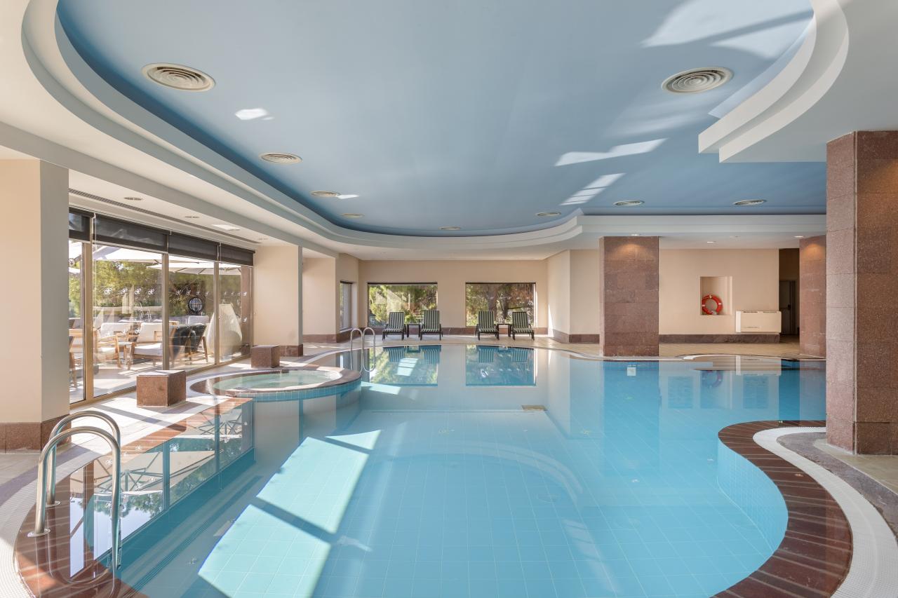 XANADU RESORT - Bazény - Vnitřní bazén