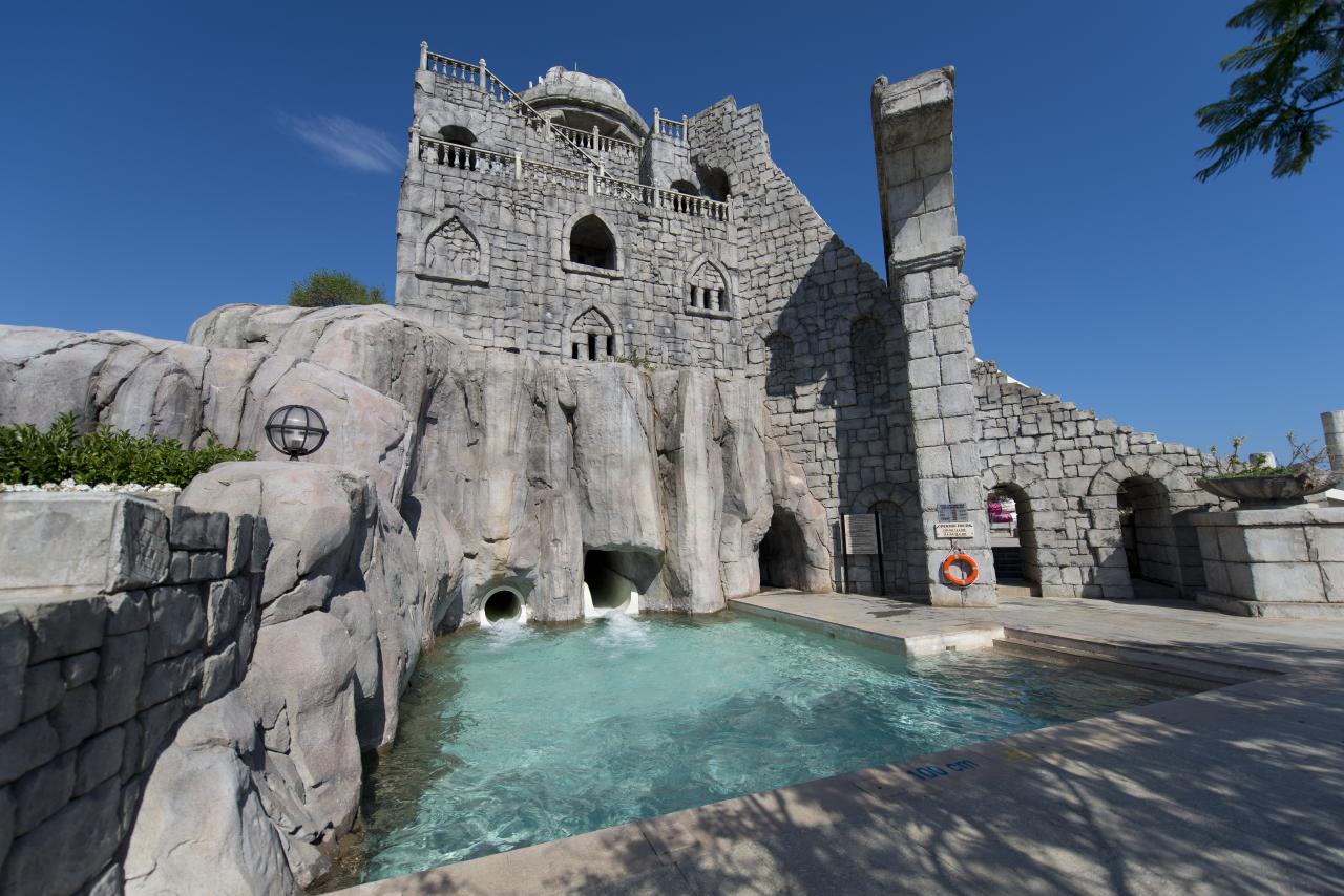 XANADU RESORT - Vodní park - Vodní park