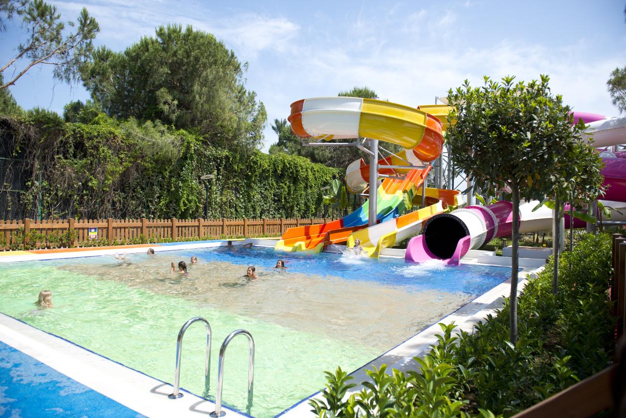 XANADU RESORT - Vodní park - Vodní park