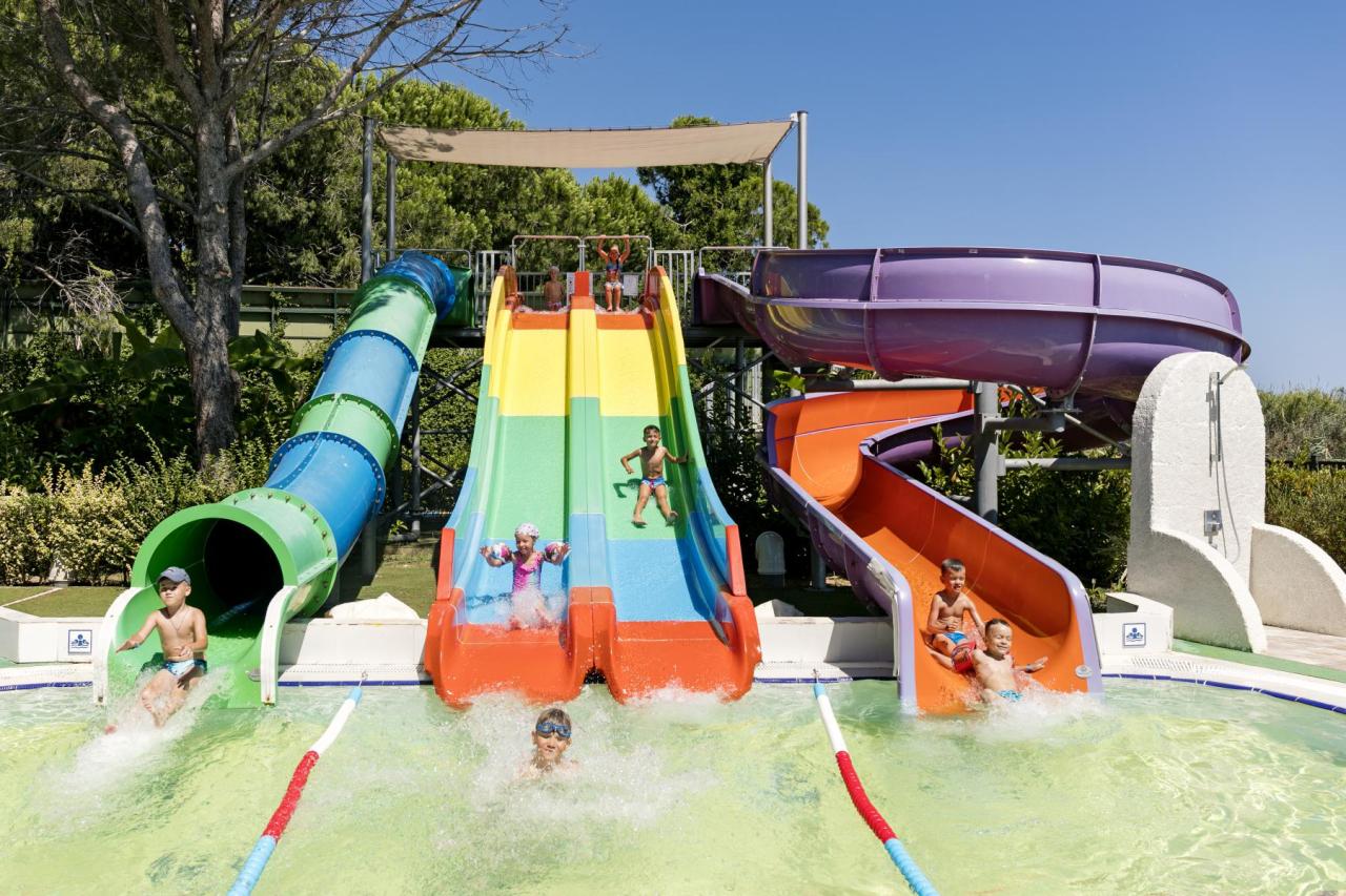 XANADU RESORT - Vodní park - Vodní park