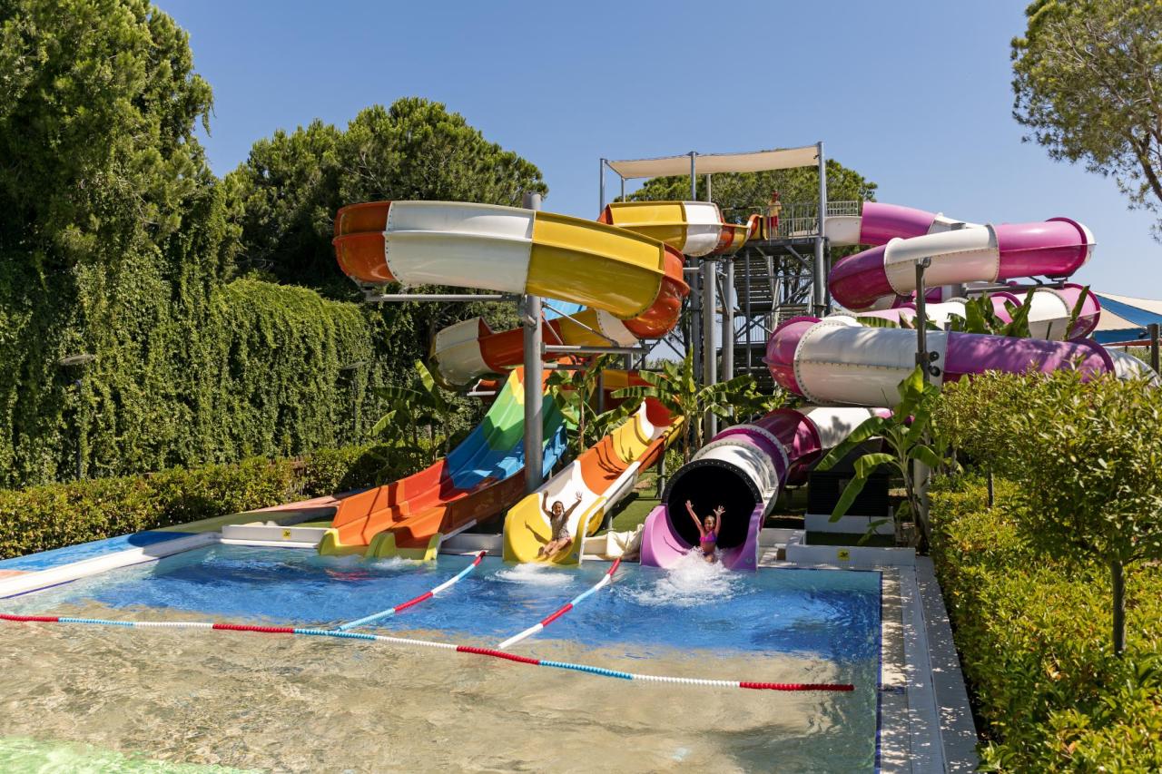 XANADU RESORT - Vodní park - Vodní park