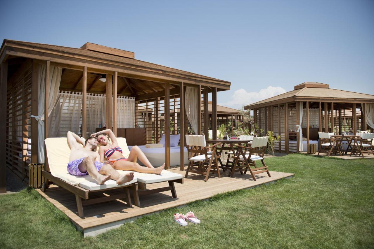 XANADU RESORT - Pláž - Pláž