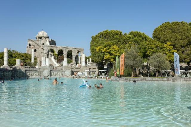 XANADU RESORT - Bazény - Venkovní bazén