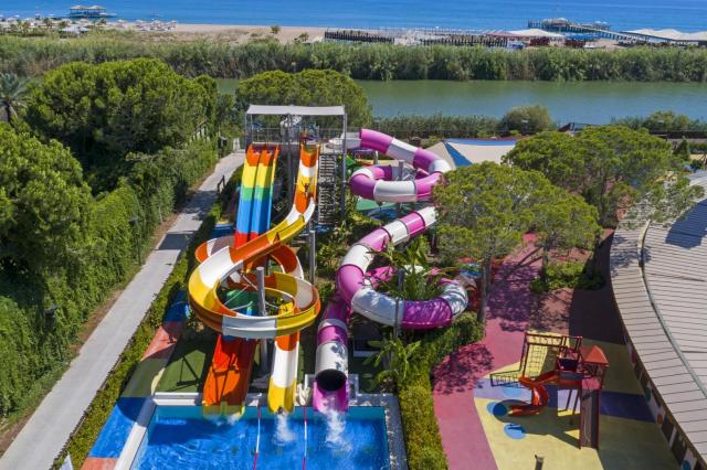 XANADU RESORT - Vodní park - Vodní park