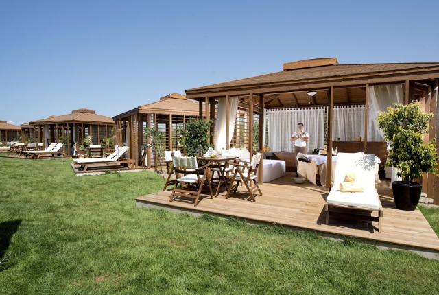 XANADU RESORT - Pláž - Pláž