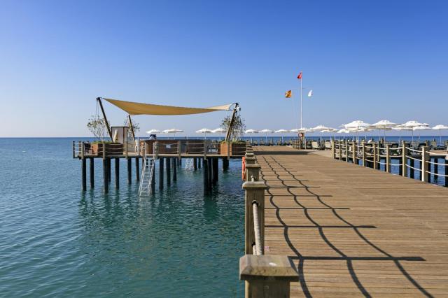 XANADU RESORT - Pláž - Pláž