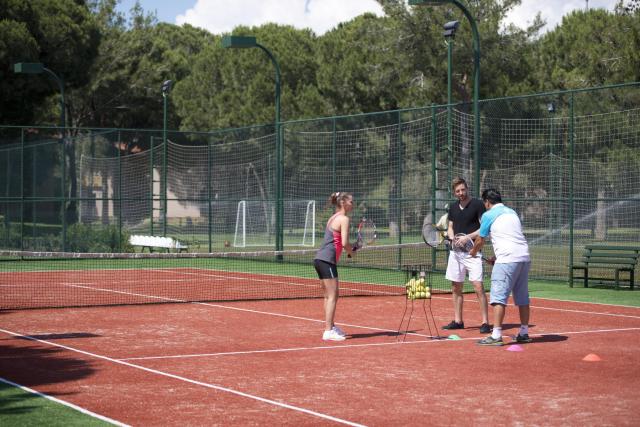 XANADU RESORT - Sport - Sport