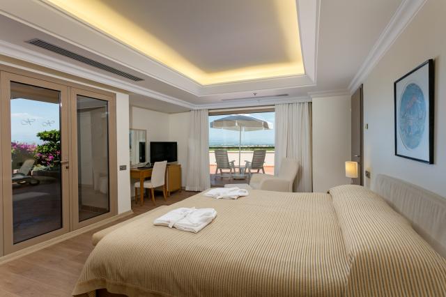 XANADU RESORT - Pokoje - Golf Suite